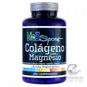 Bio3 Colágeno con Magnesio 250 Comprimidos