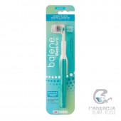 Balene By Bexident Cepillo Dental Adulto Suave Color Aguamarina