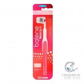 Balene By Bexident Cepillo Dental Adulto Suave Color Coral