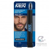 Just For Men Retoque de Canas 9 gr Color Castaño Oscuro