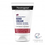 Neutogena Crema de Manos sin Perfume 50 ml
