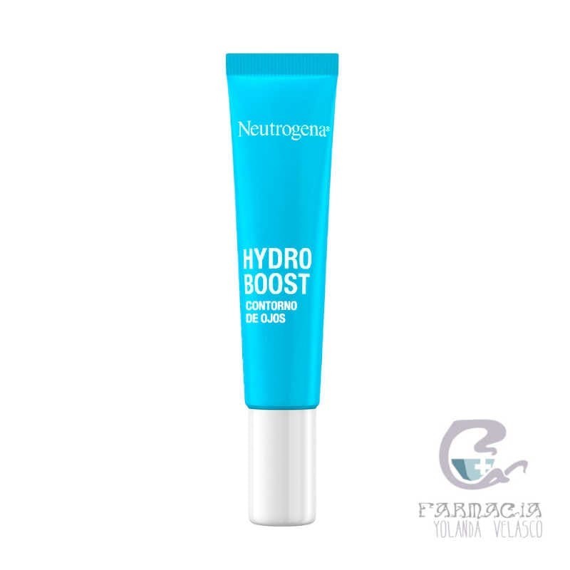Neutrogena Hydro Boost Contorno Ojos Anti Fatiga 15 ml
