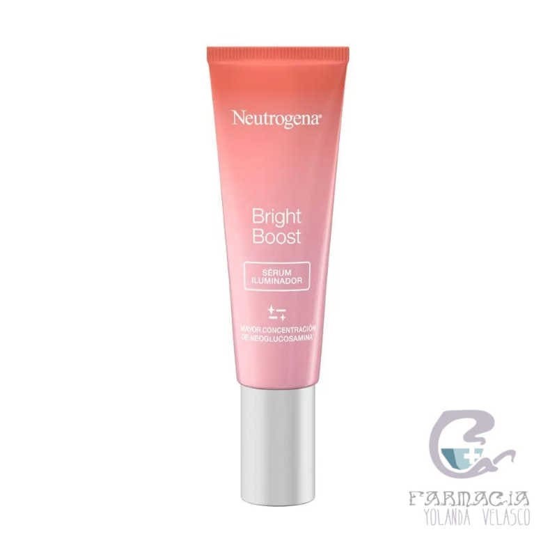 Neutrogena Bright Boost Serum Iluminador 30 ml