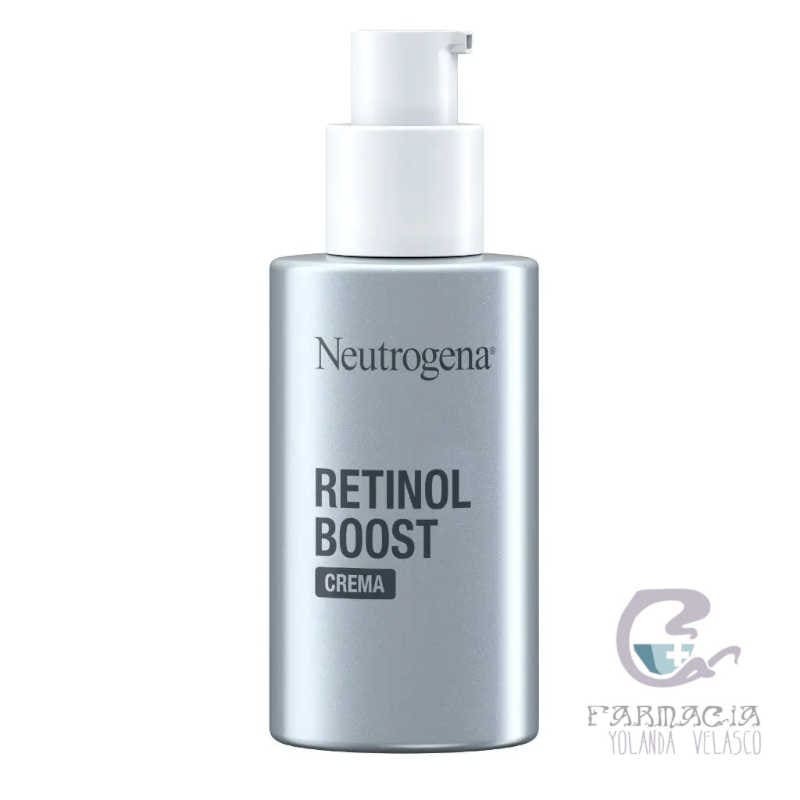 Neutrogena Retinol Boost Crema 50 ml