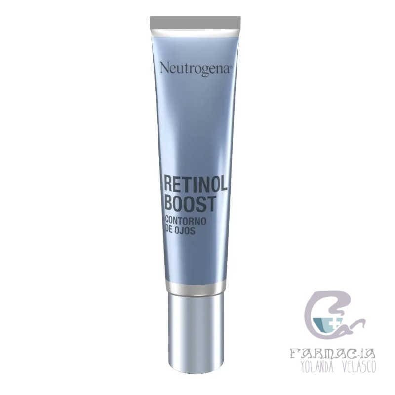 Neutrogena Retinol Boost Contorno de Ojos 15 ml