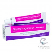 Dermovagisil 20 mg/g Crema Vaginal 1 Tubo 20 gr
