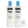 T-Gel Champú Cabello Normal y Graso Neutrogena 2x250 ml
