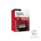 Farmalastic Therm Tech Parche Lumbar 4 Unidades