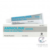 Amniolina Pomada 1 Tubo 50 gr