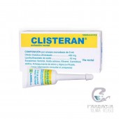 Clistera 450 mg/ml + 45 mg/ml Solución Rectal 4 Enemas 5 ml