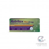 Astrilax Flas 20 mg 10 Comprimidos Bucodispersables