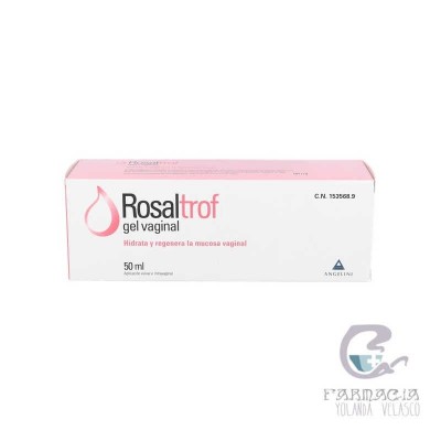 Rosaltrof Gel Vaginal 50 ml