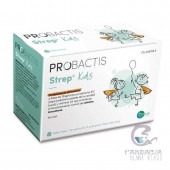 Probactis Strep Kids 30 Sobres 1,5 gr Sabor Fresa