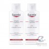 Eucerin Duplo Champú DermoCapillaire Suave 2x250 ml