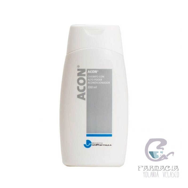 Acon Champú Cabello Normal 1 Envase 200 ml