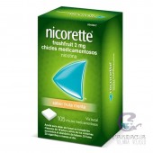 Nicorette Freshfruit 2 mg 105 Chicles