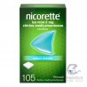 Nicorette Ice Mint 2 mg 105 Chicles