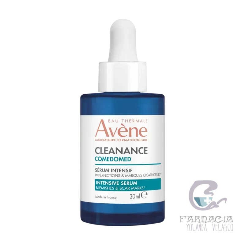 Avene Cleanance Comedomed Serum Intensivo 30 ml