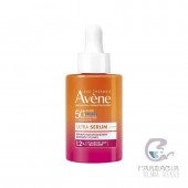 Avene Ultra Serum SPF 50+ Protección Celular Rellena Instantaneamente 30 ml