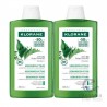 Klorane Pack Duo Champú Ortiga 2x400 ml