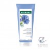 Klorane Bálsamo Después del Champú Fibras de Lino 200 ml