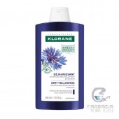 Klorane Champú Centaurea 400 ml