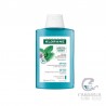 Klorane Champú Detox a la Menta Acuática 200 ml