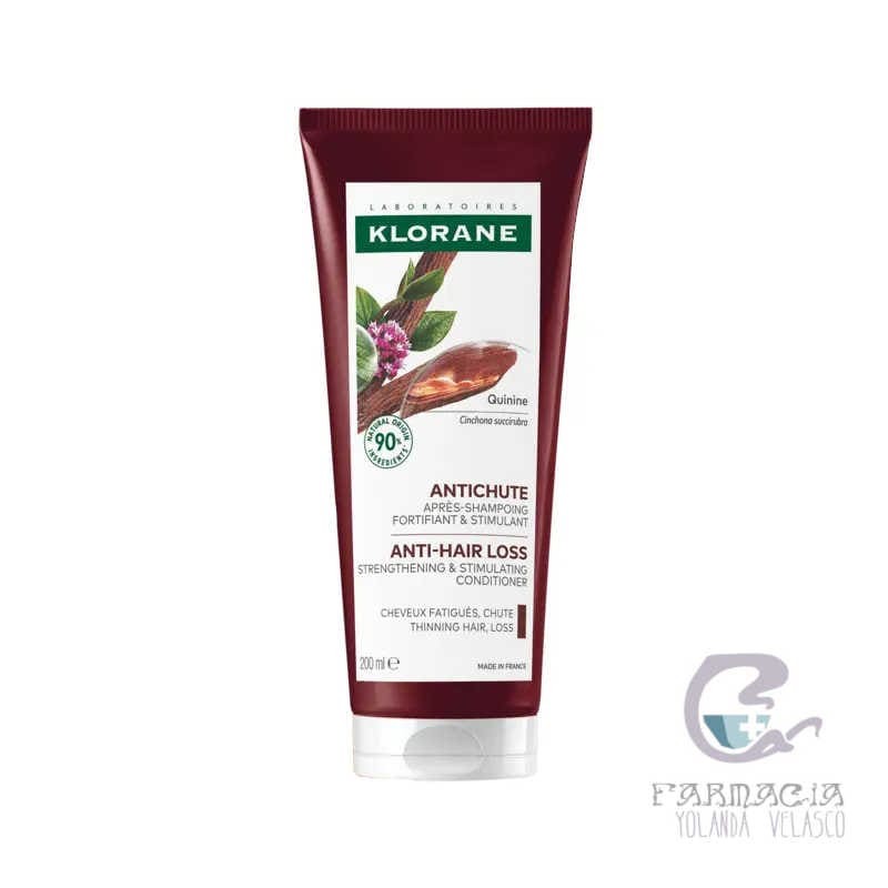 Klorane Bálsamo a la Quinina 200 ml