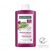 Klorane Champú Hidratante al Higo de Barbaria 400 ml