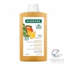 Klorane Champú Nutritivo a la Manteca de Mango 400 ml