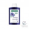 Klorane Champú Reflejos Plateados a la Centaurea 200 ml