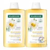 Klorane Pack Champú Camomila 2x400 ml