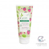 Klorane Petit Junior Gel de Ducha Cuerpo y Cabello 200 ml Frambuesa