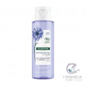 Klorane Agua Micelar Al Aciano Desmaquillante 3 en 1 100 ml