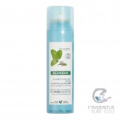 Klorane Champú Seco Detox a la Menta Acuática 150 ml