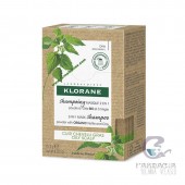 Klorane Mascarilla Polvo Transparente a la Galanga 8 Sobres 3 gr