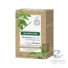 Klorane Mascarilla Polvo Transparente a la Galanga 8 Sobres 3 gr