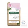 Klorane Champú Sólido a la Peonia Bio 1 Pastilla 80 gr