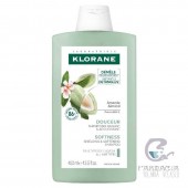Klorane Champú a la Leche de Almendras 400 ml