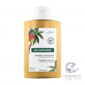 Klorane Champú Nutritivo a la Manteca de Mango 200 ml