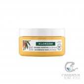 Klorane Mascarilla Repara a la Manteca de Mango 150 ml