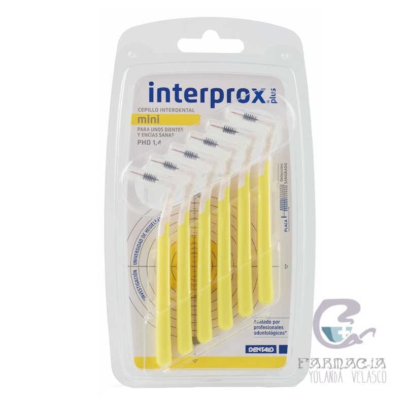 Cepillo Interprox Plus Mini