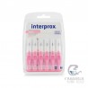 Cepillo Interproximal Interprox Nano 6 Unidades