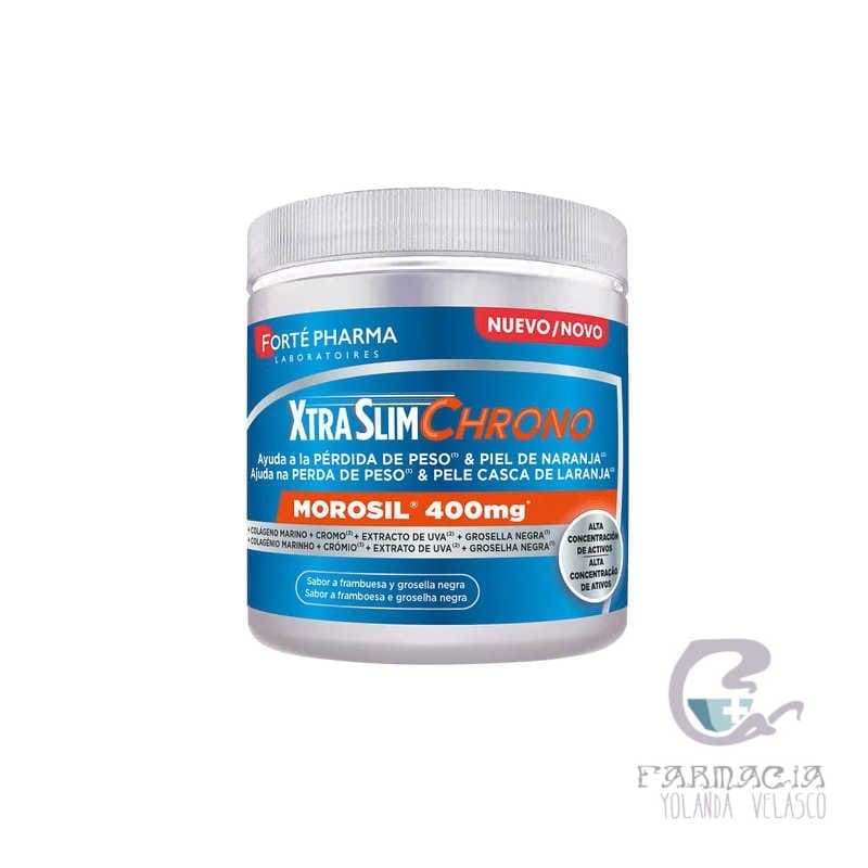 Forte Pharma Xtraslim Chrono 250 gr Polvo