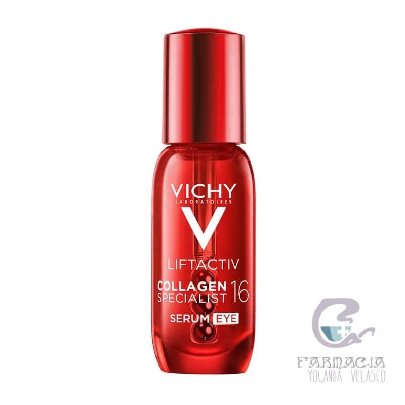 Vichy Lifactiv Collagen Specialist Serum Ojos 15 ml