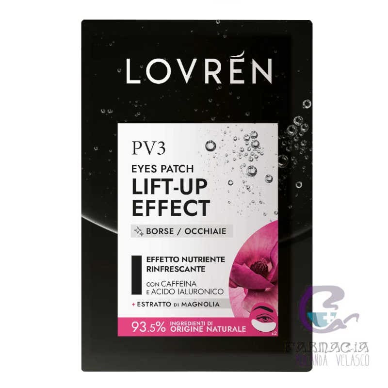 Lovren Parches Ojos Lift-Up Effect