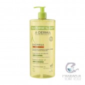 A-Derma Exomega Control Aceite Limpiador Emoliente 1 Litro