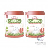 Babybio Duplo Caprea 1 Leche Para Lactantes 2x800