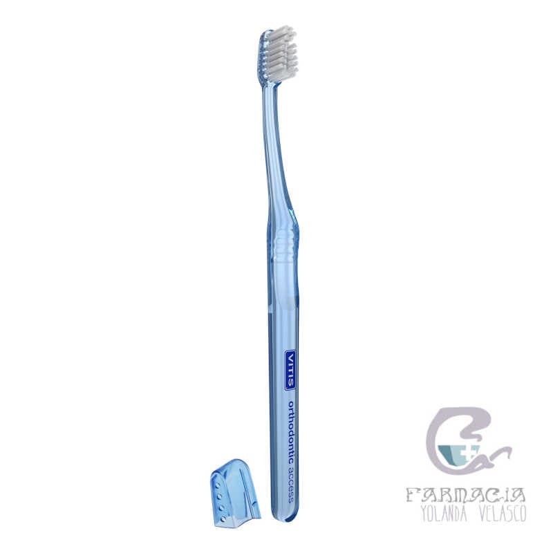 Cepillo Dental Ortodoncia Vitis Orthodontic Access