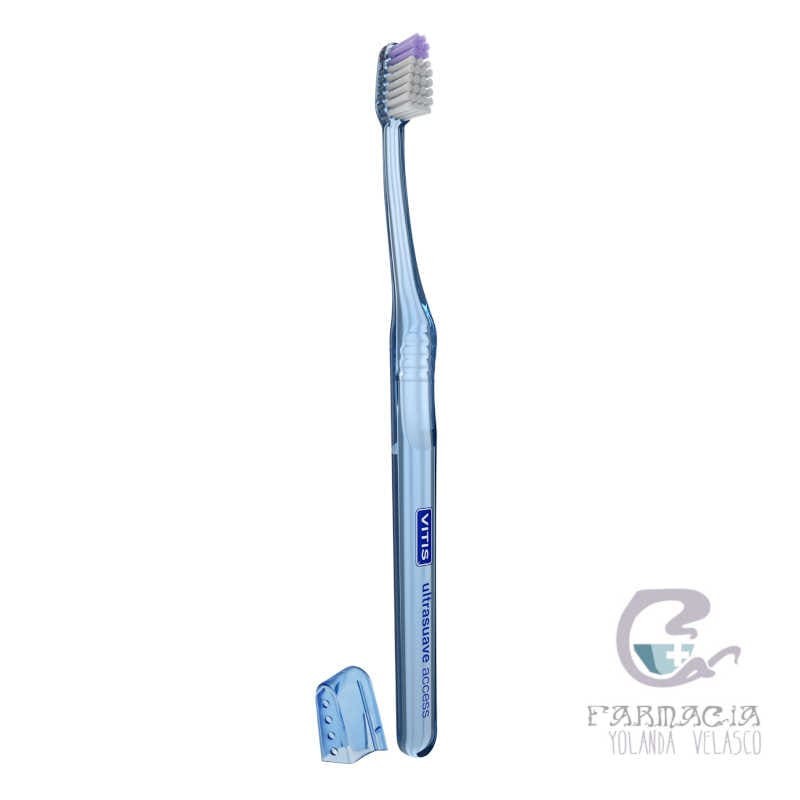 Cepillo Dental Vitis Ultrasuave Acces